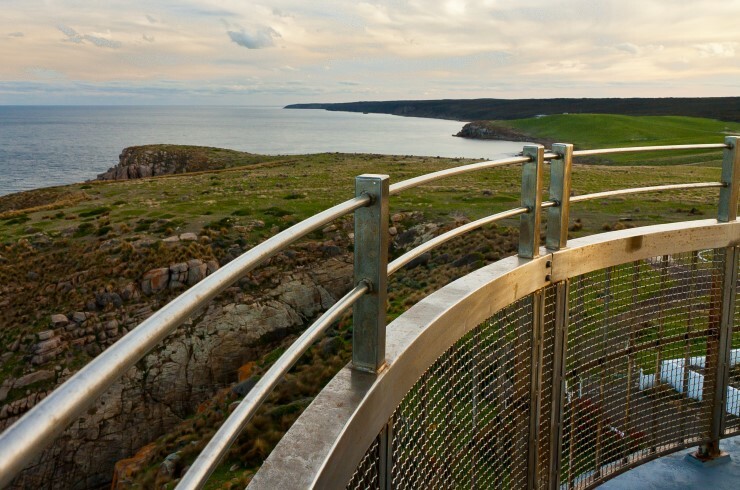 Cape Wiloughby Lighthouse