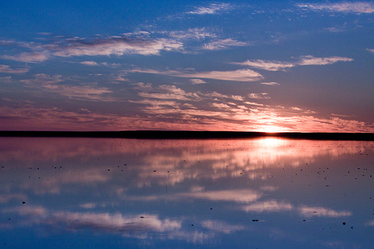 Lake Eyre