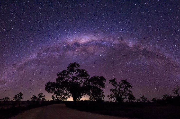 Murray River Dark Sky Reserve